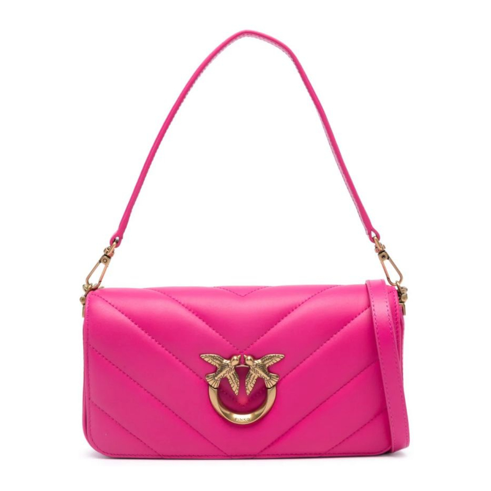 Women's 'Mini Love Click' Shoulder Bag