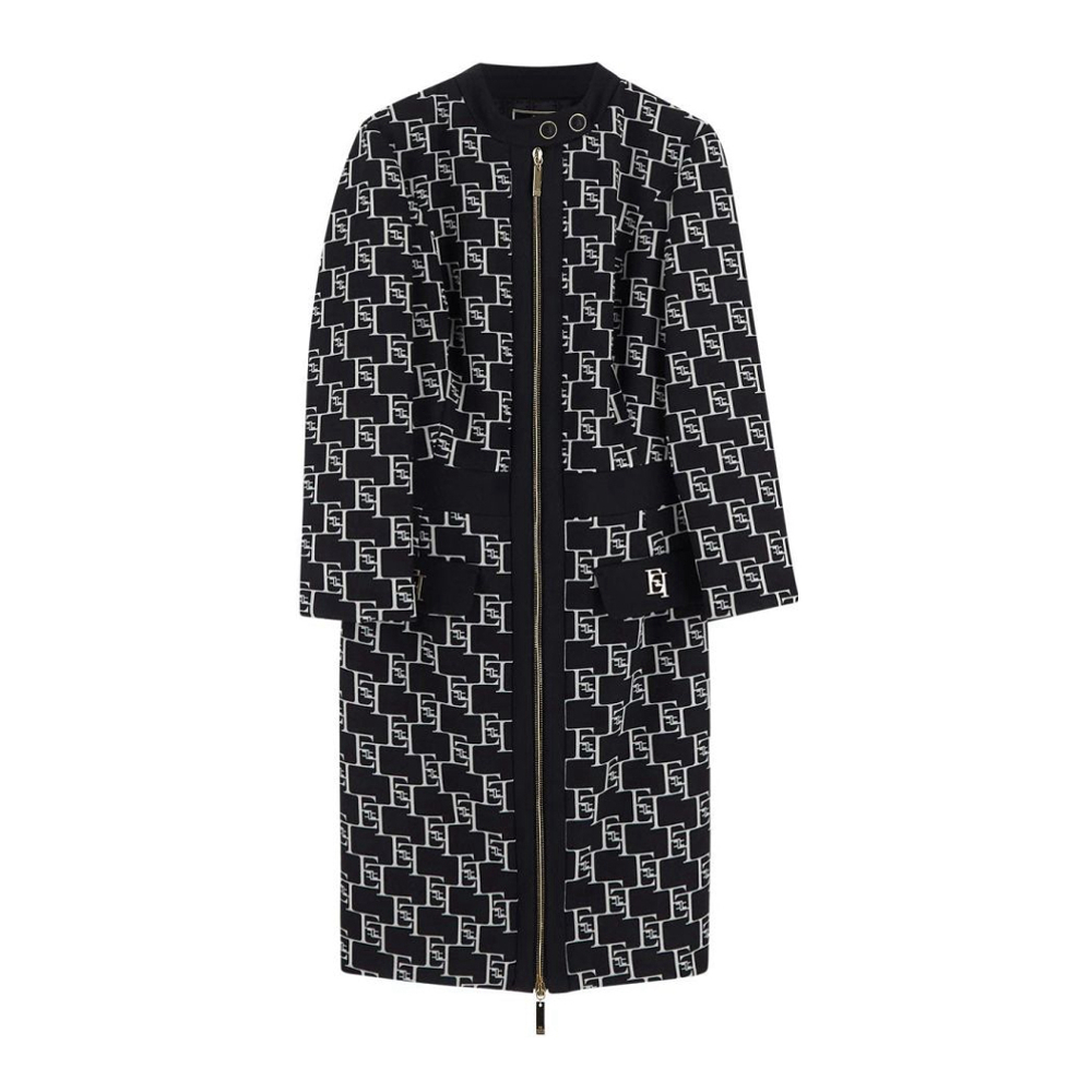 Women's 'Logo' Coat