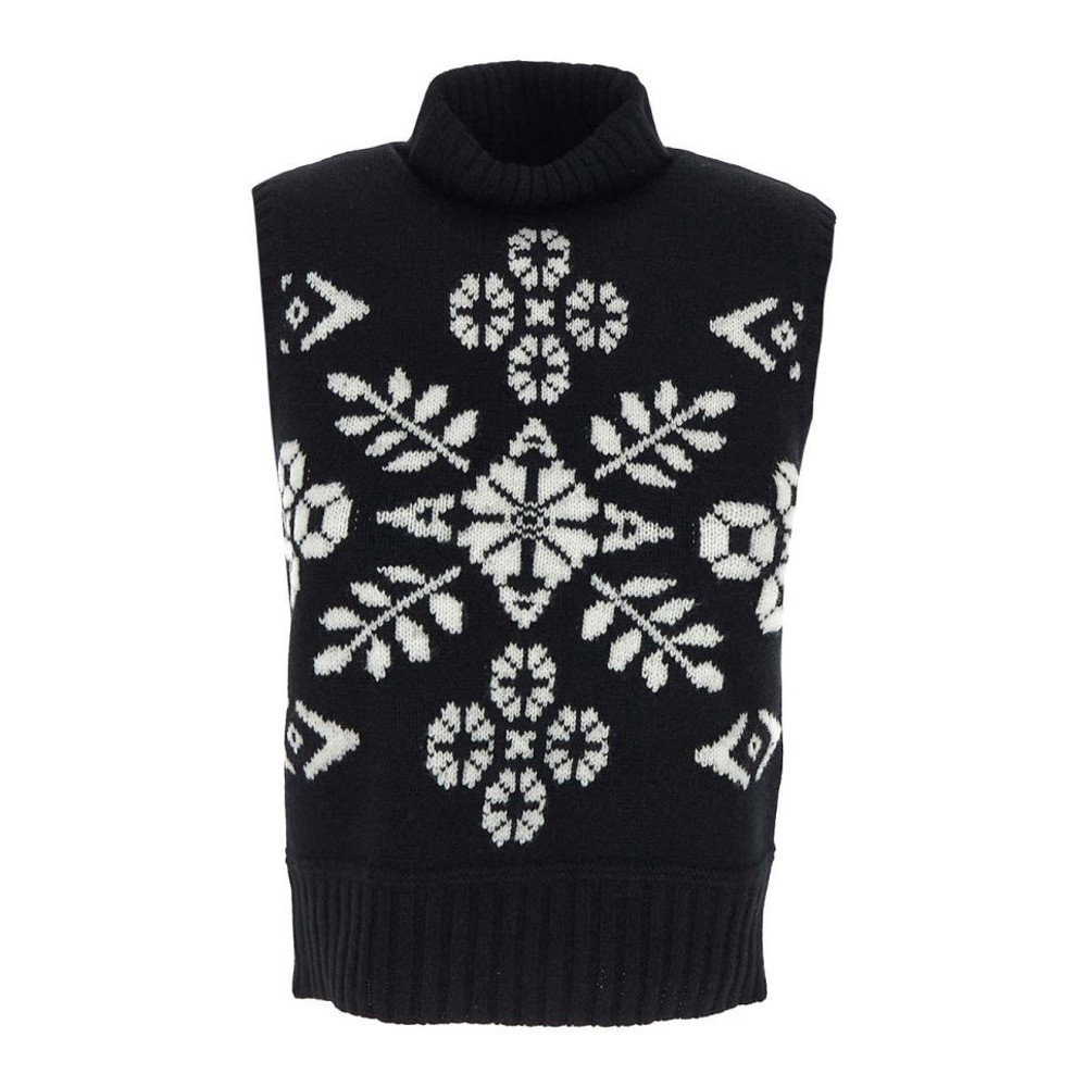 Women's 'Vivy' Sleeveless Sweater