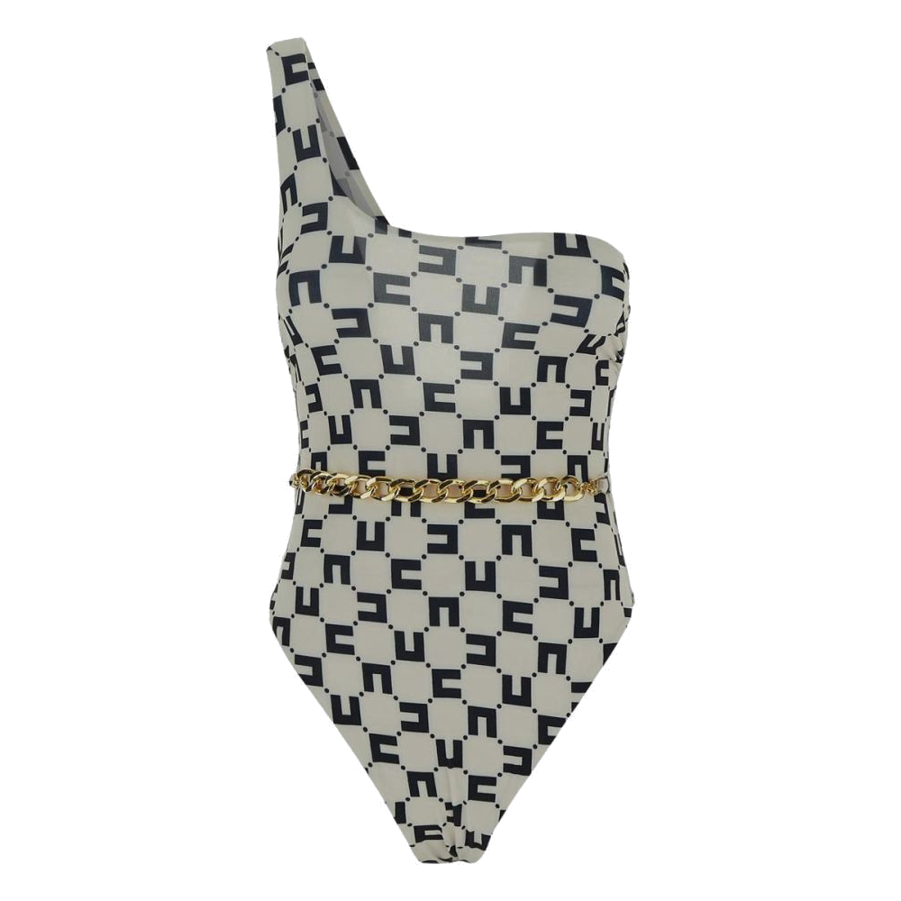 Women's 'Chain Monogram' Swimsuit