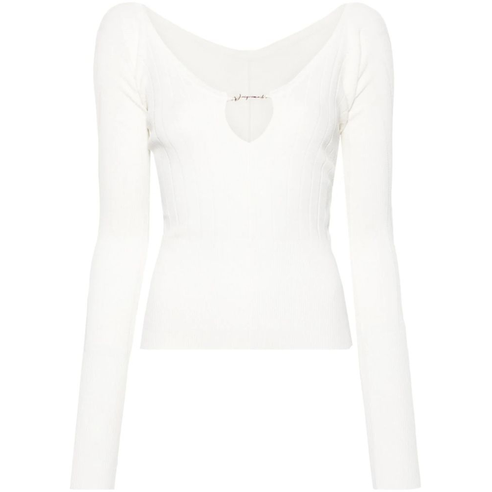 Women's 'Le Pralu' Long Sleeve top