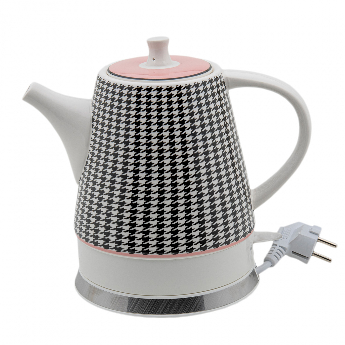 Coco Porcelain Electric Kettle 1 Lt.