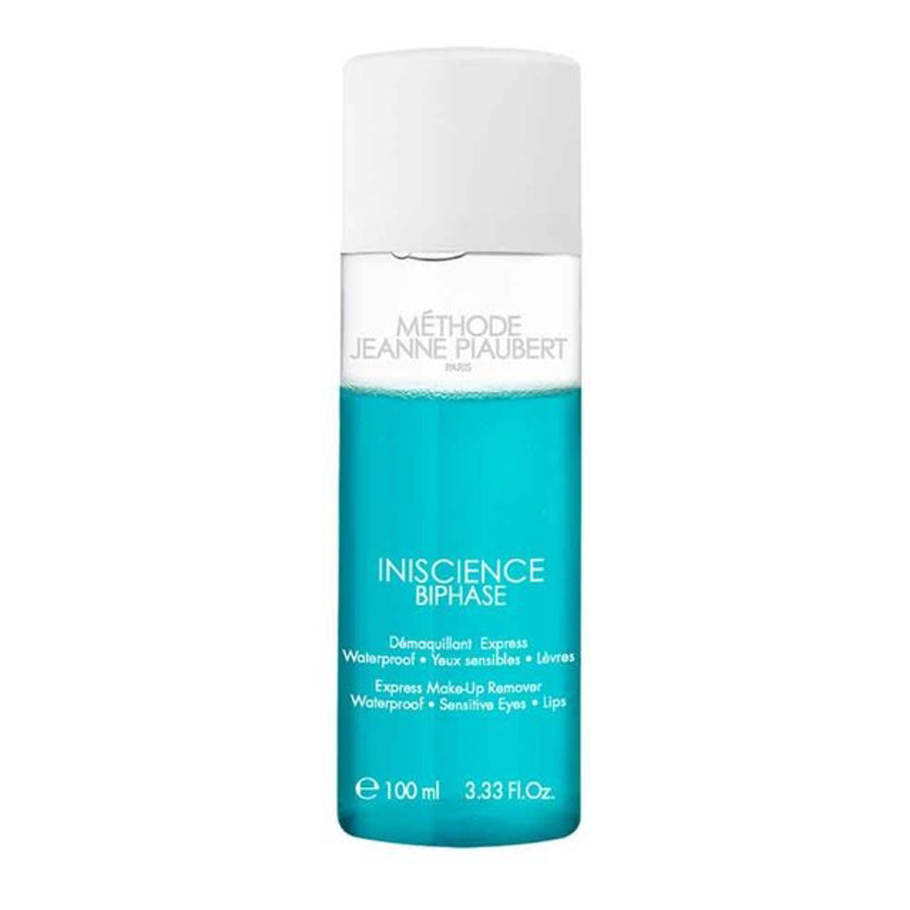 'Iniscience Bi-Phase Waterproof Sensitive' Eye & Lips Makeup Remover - 100 ml