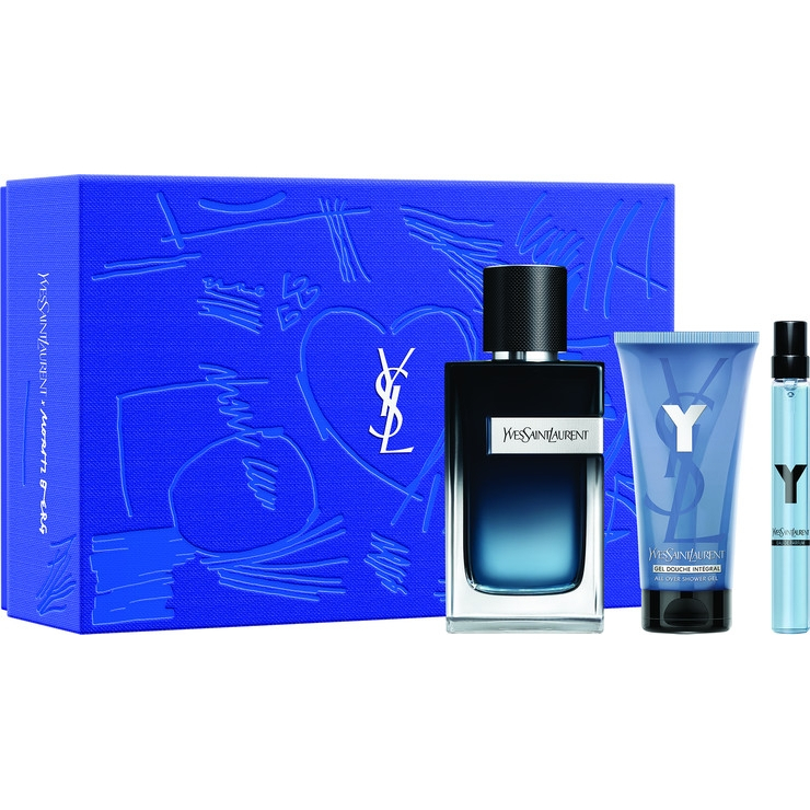 'Y' Perfume Set - 3 Pieces