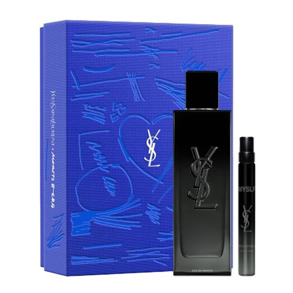 Coffret de parfum 'Myslf' - 2 Pièces