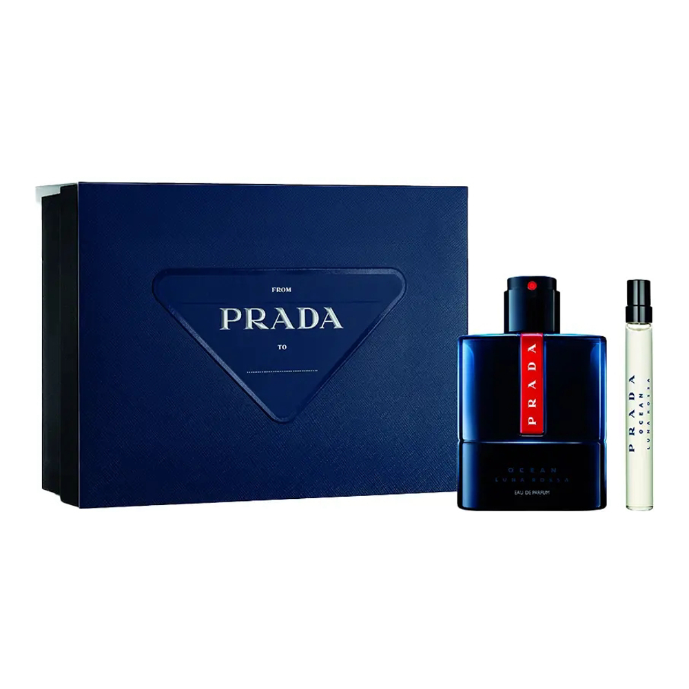 'Luna Rossa Ocean' Perfume Set - 2 Pieces