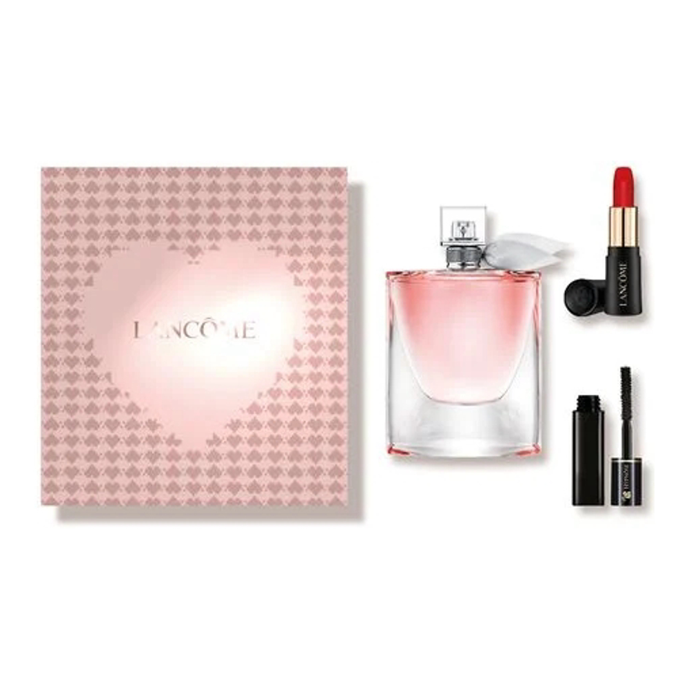 Coffret de parfum 'La Vie Est Belle' - 3 Pièces