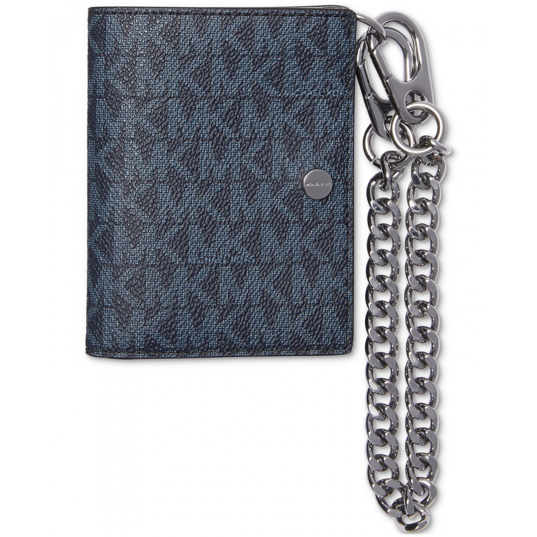 Portefeuille 'Zip Billfold Logo Chain' pour Hommes