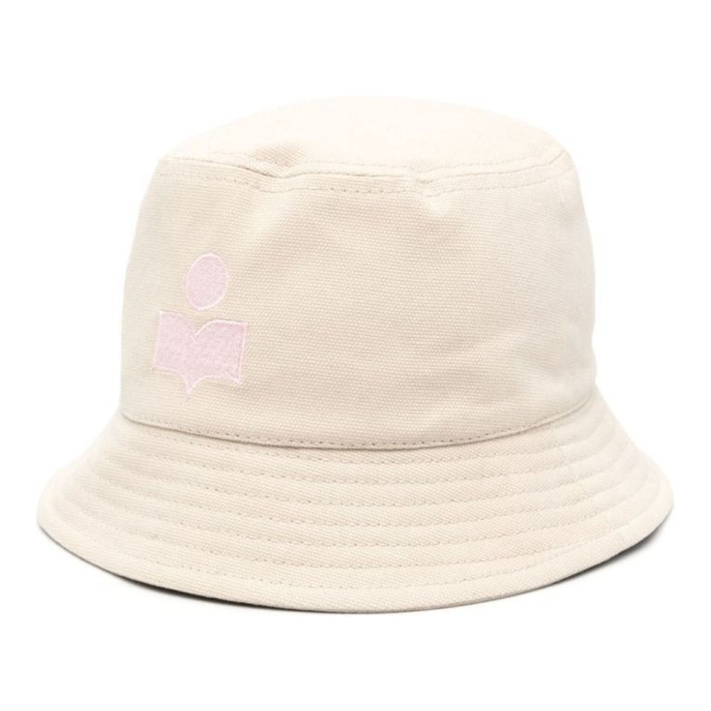 'Logo-Embroidered' Bucket Hut für Damen
