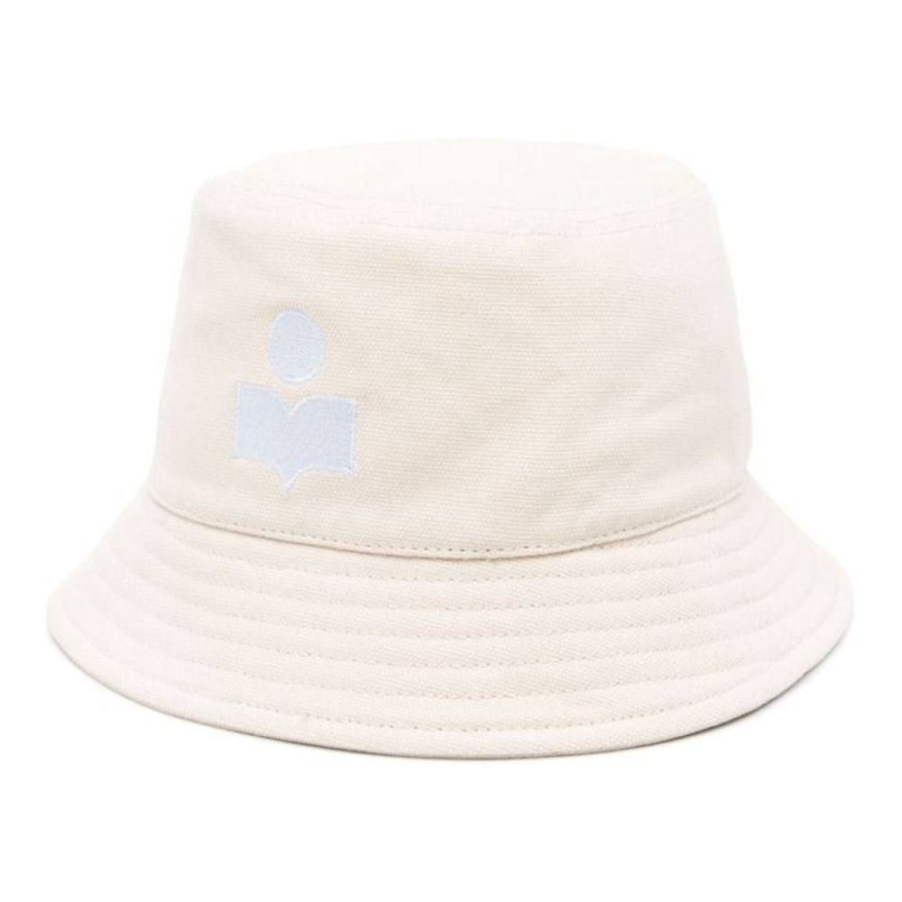 'Logo-Embroidered' Bucket Hut für Damen