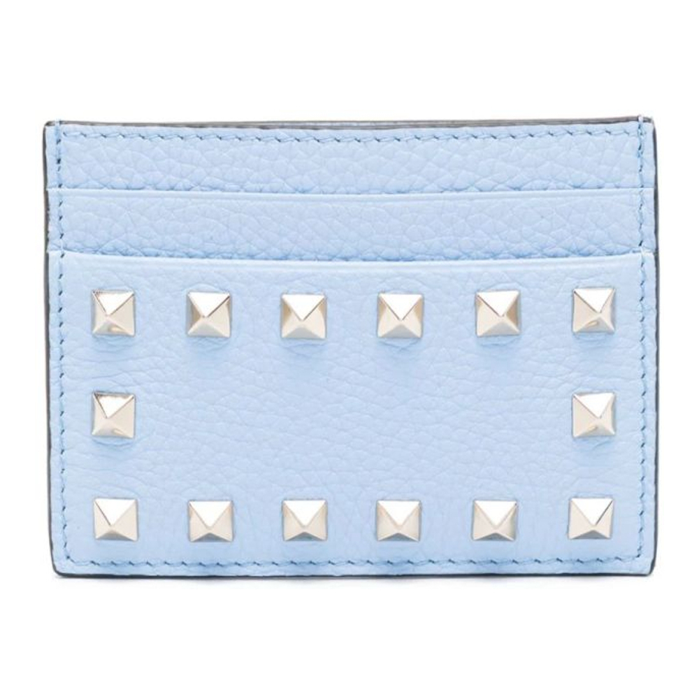 Women's 'Rockstud' Card Holder