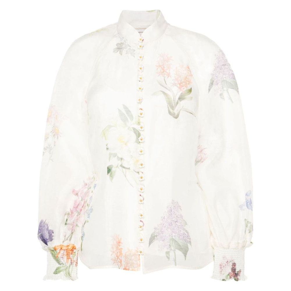 Blouse 'Natura Sheer' pour Femmes