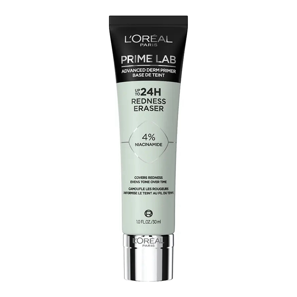 'Prime Lab 24h Redness Eraser' Primer - 30 ml