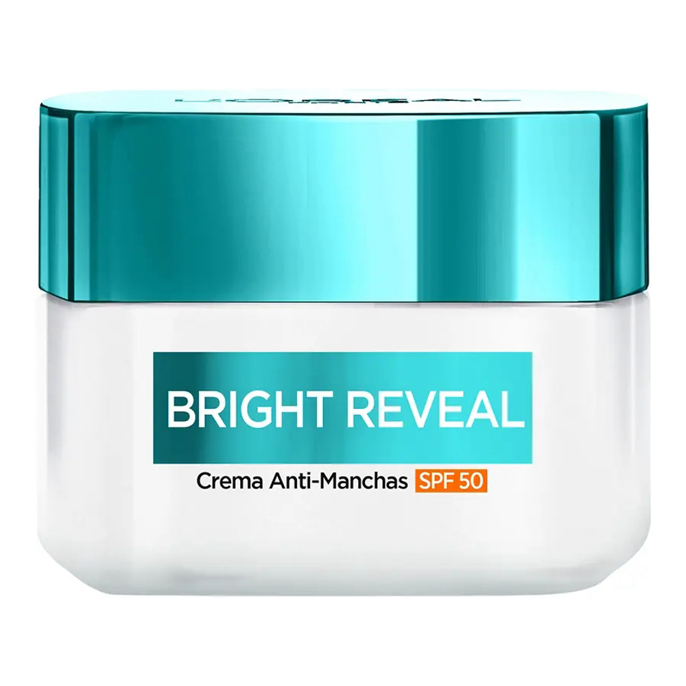 Crème anti taches 'Bright Reveal Niacinamida SPF50' - 50 ml