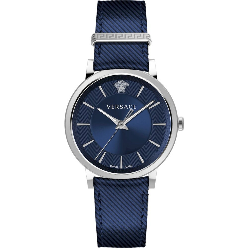 Men's 'V-Circle 3 Hands' Watch