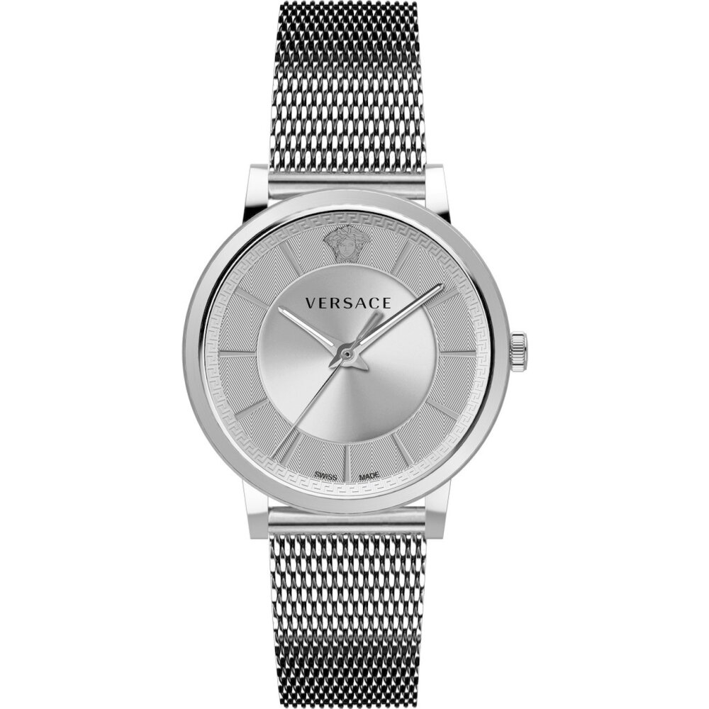 Men's 'V-Circle 3 Hands' Watch