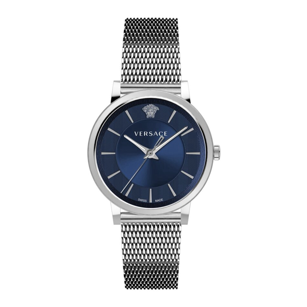 Men's 'V-Circle 3 Hands' Watch