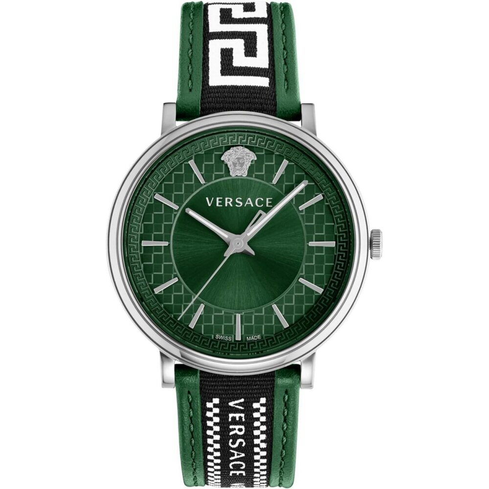 Montre 'V-Circle 3 Hands' pour Hommes