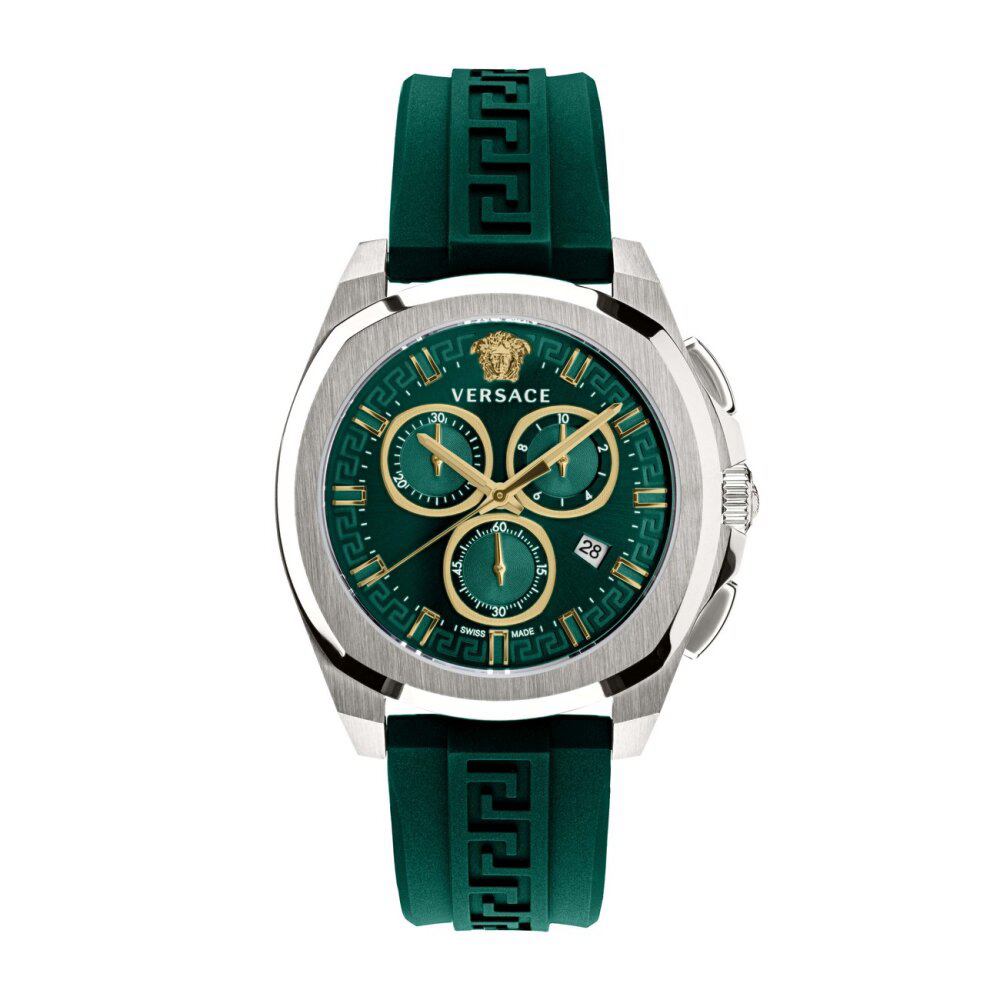 Men's 'Chrono Geo' Watch