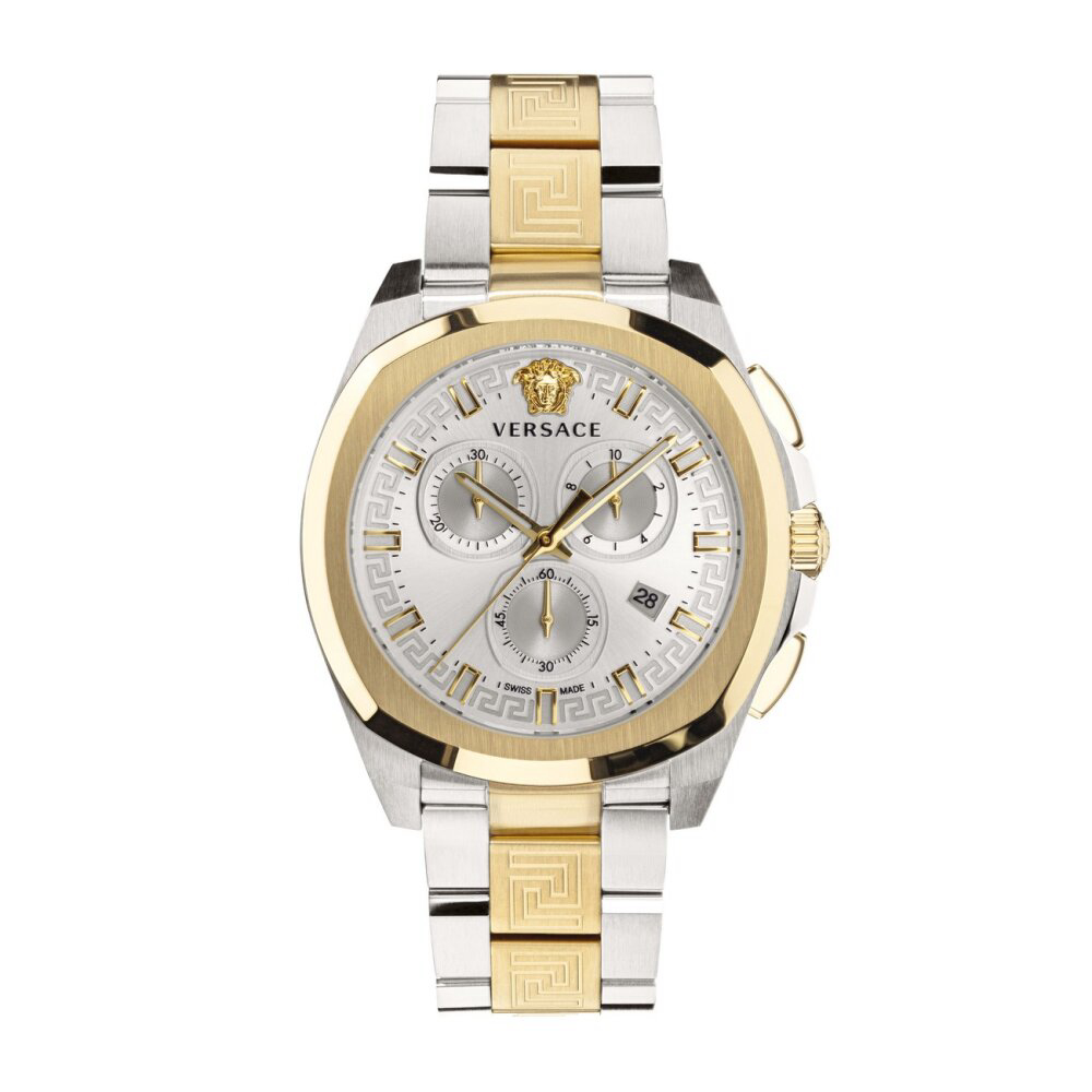 Men's 'Chrono Geo' Watch