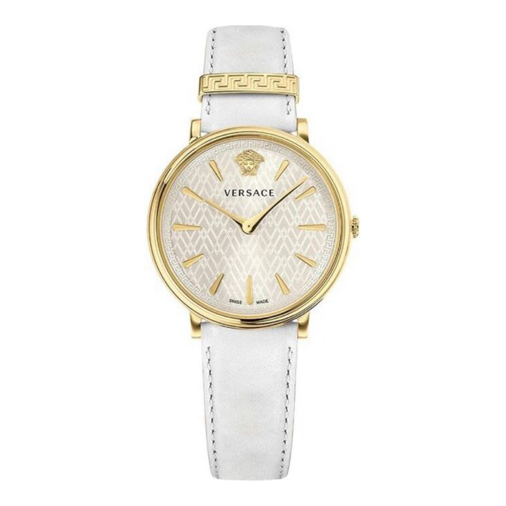 Women's 'V-Circle' Watch