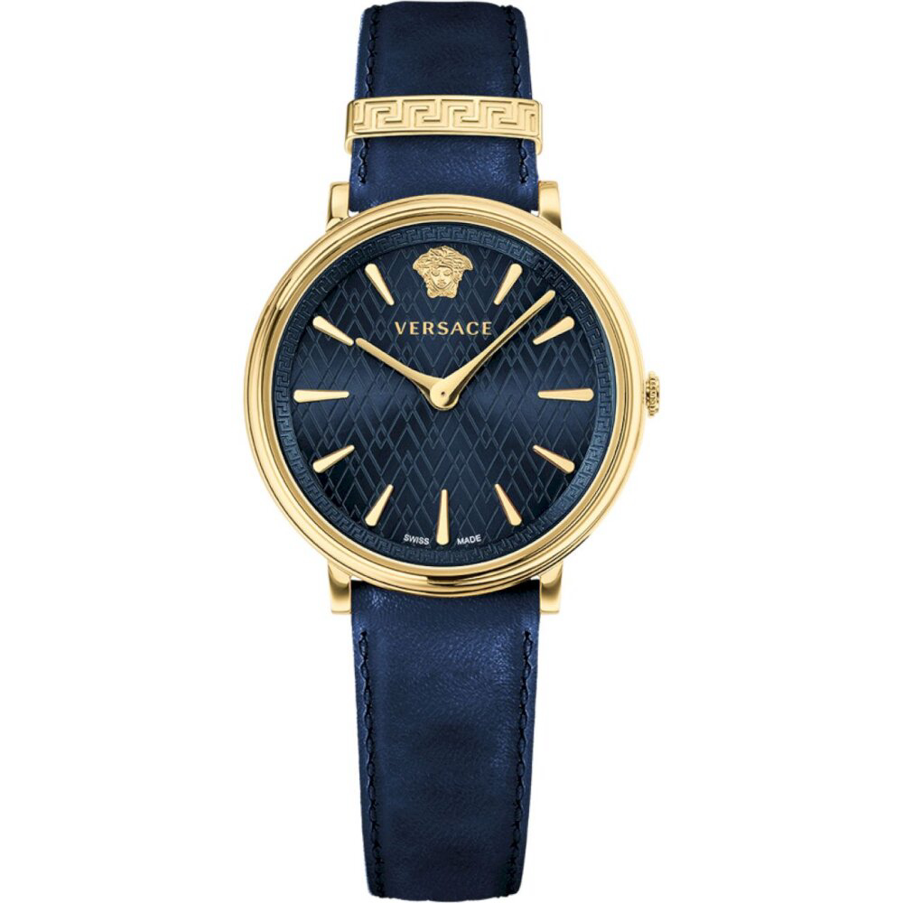 Women's 'V-Circle' Watch