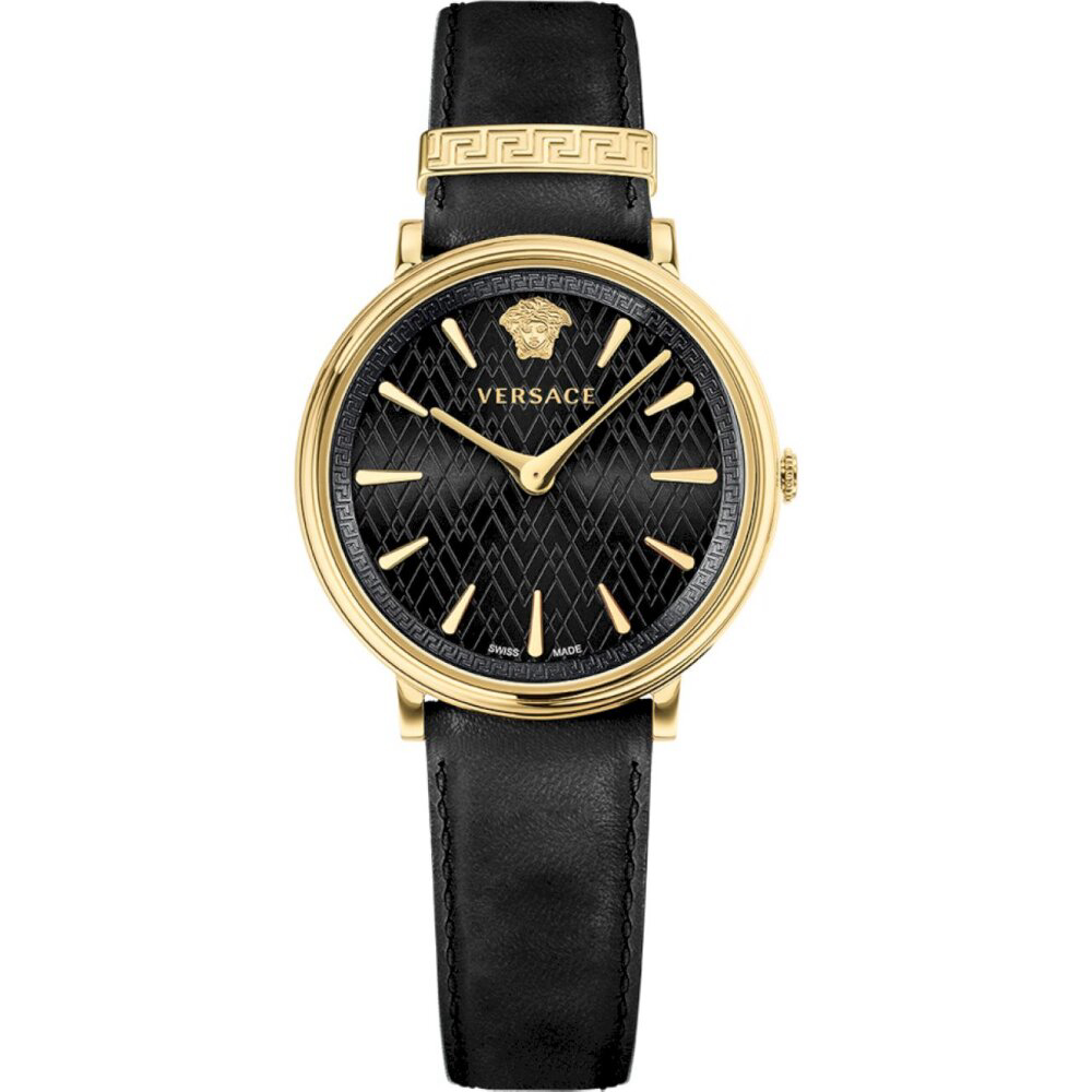 Women's 'V-Circle' Watch