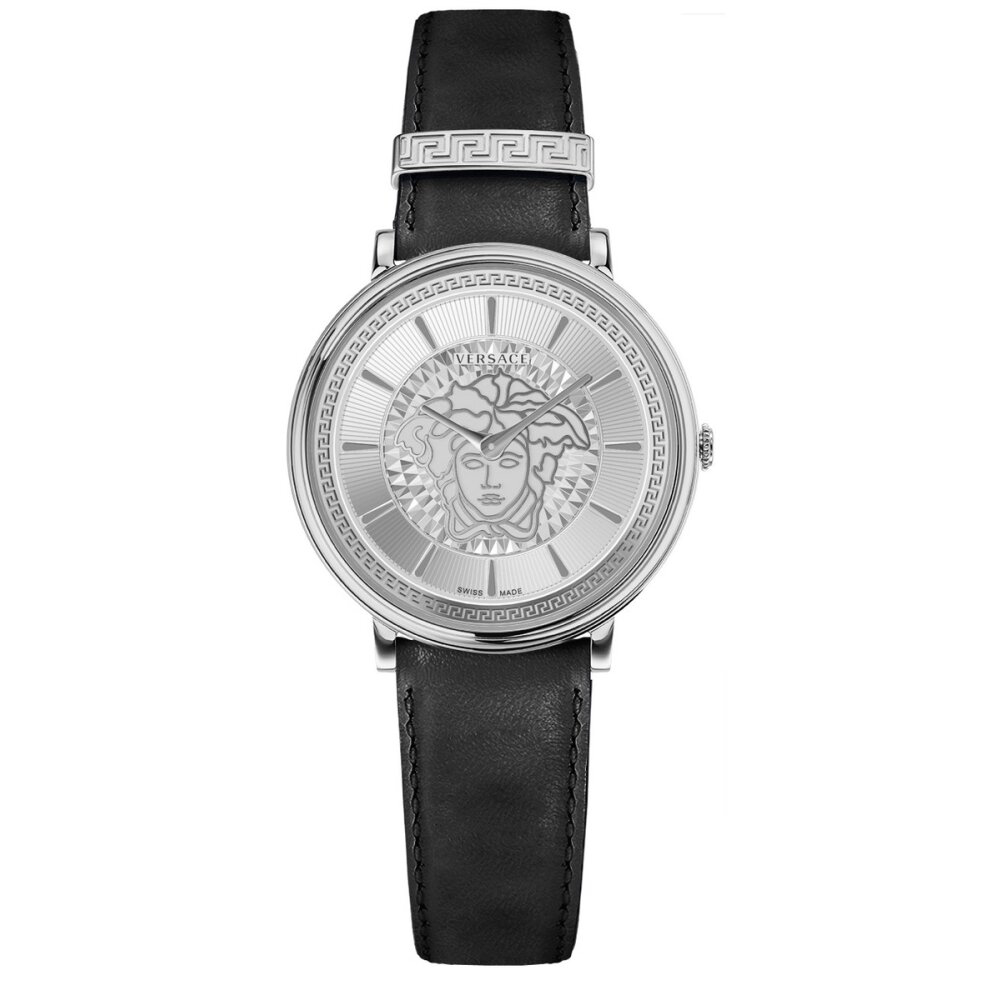 Women's 'V-Circle' Watch