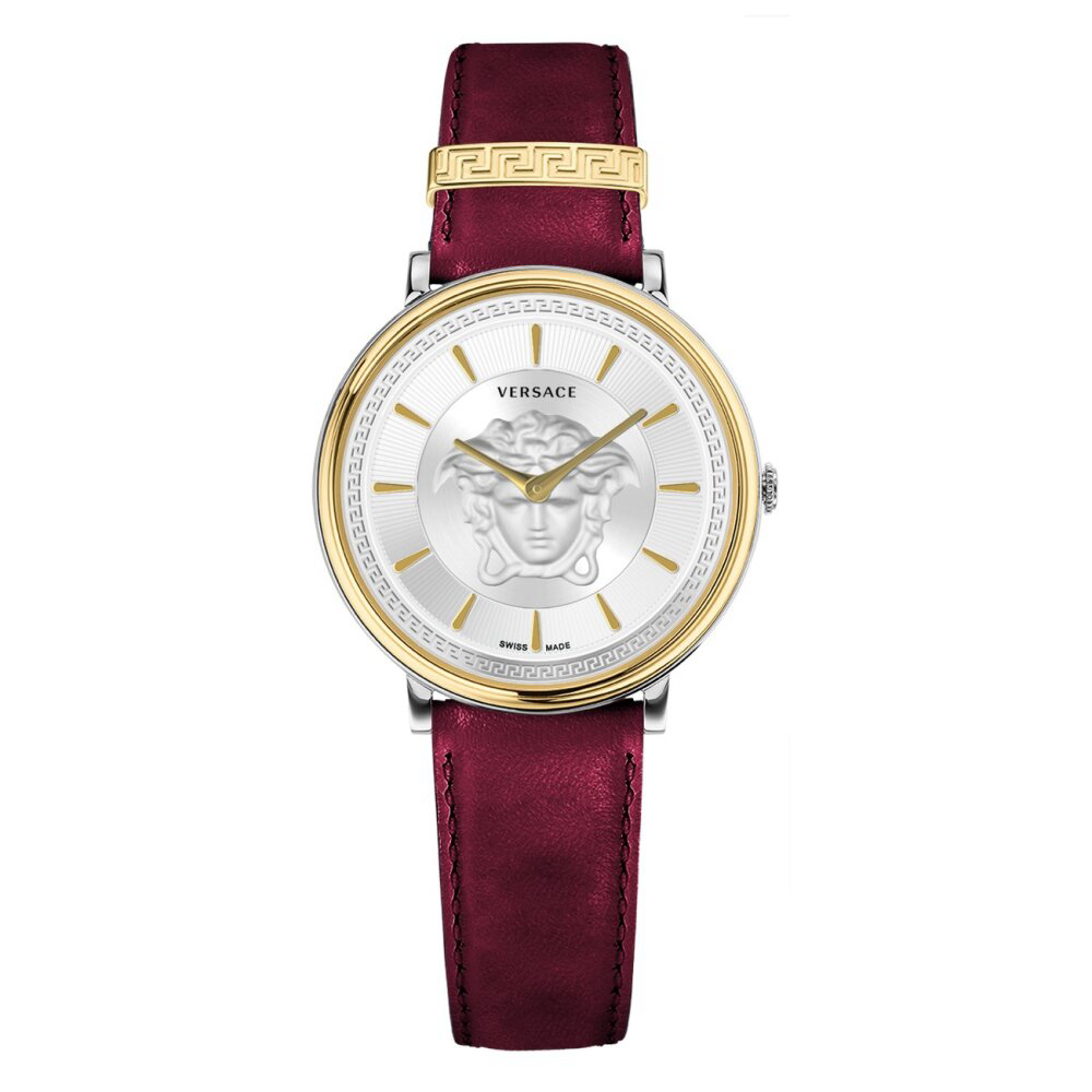 Women's 'V-Circle' Watch