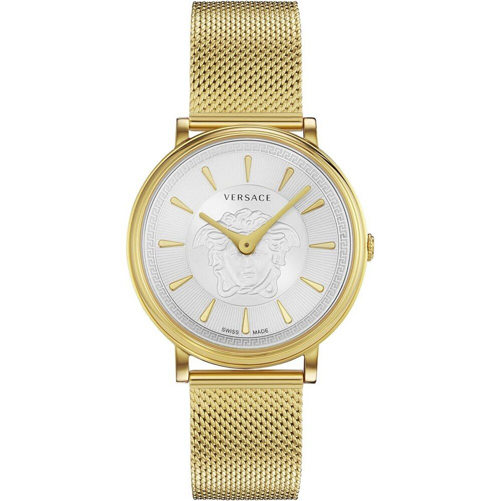 Women's 'V-Circle' Watch