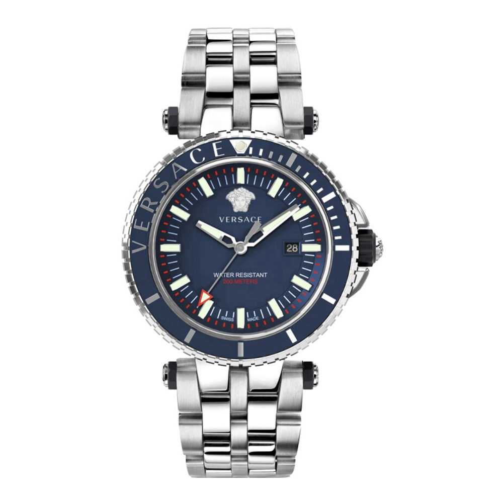 Men's 'V-Race' Watch