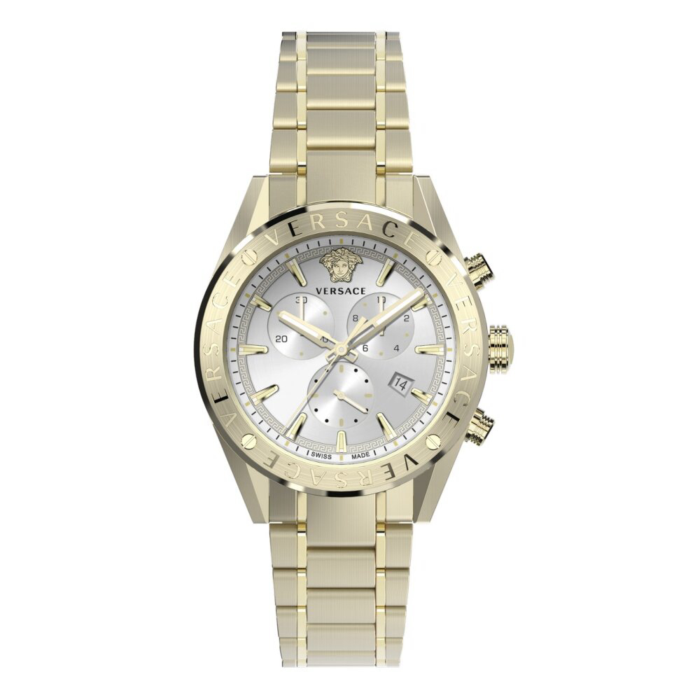 Men's 'V-Chrono' Watch