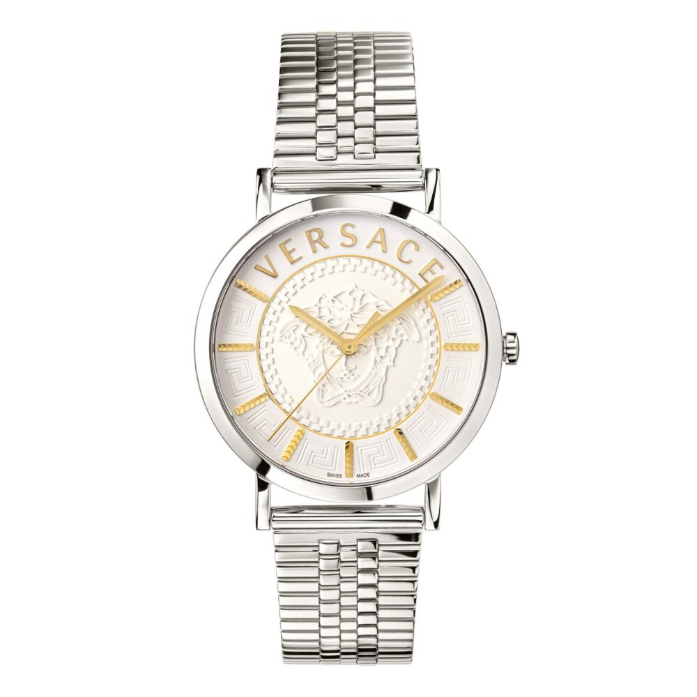 Men's 'V-Essential' Watch