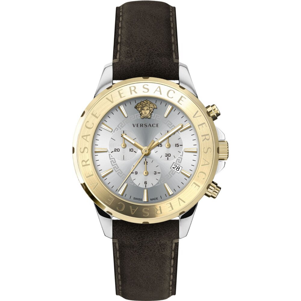 'Chrono Signature' Herrenuhr