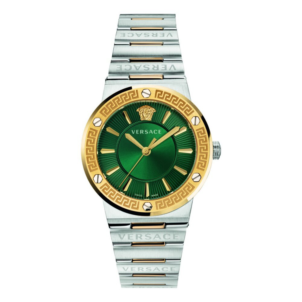 Montre 'Greca Logo' pour Femmes