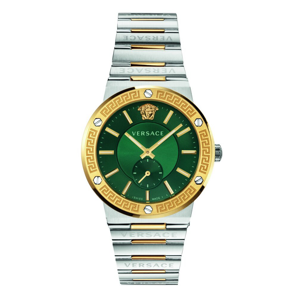 Montre 'Greca Logo'