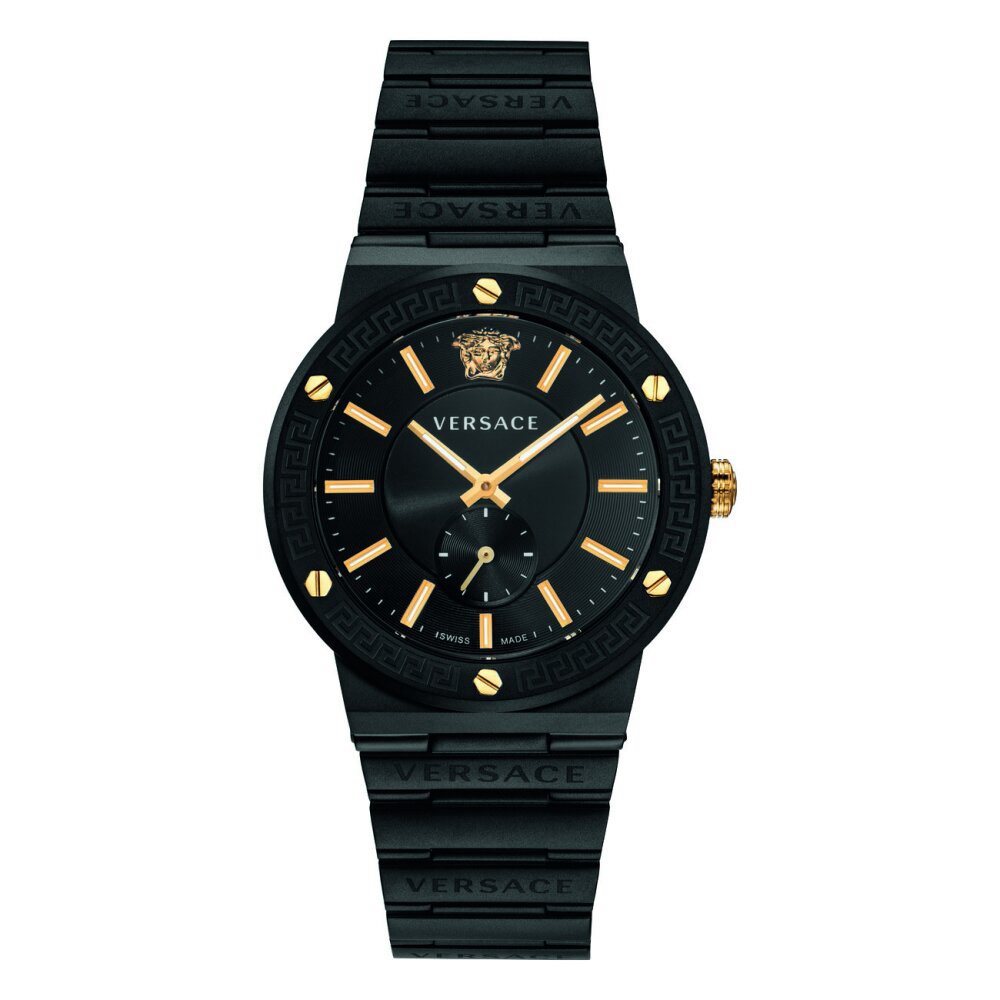 Men's 'Greca Logo' Watch