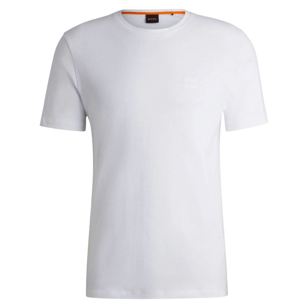 'Logo-Embroidered' T-Shirt für Herren