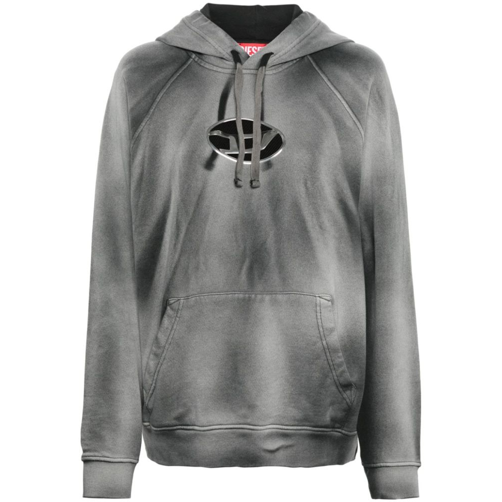 Sweatshirt à capuche  'S-Roxt Logo-Appliqué' pour Hommes