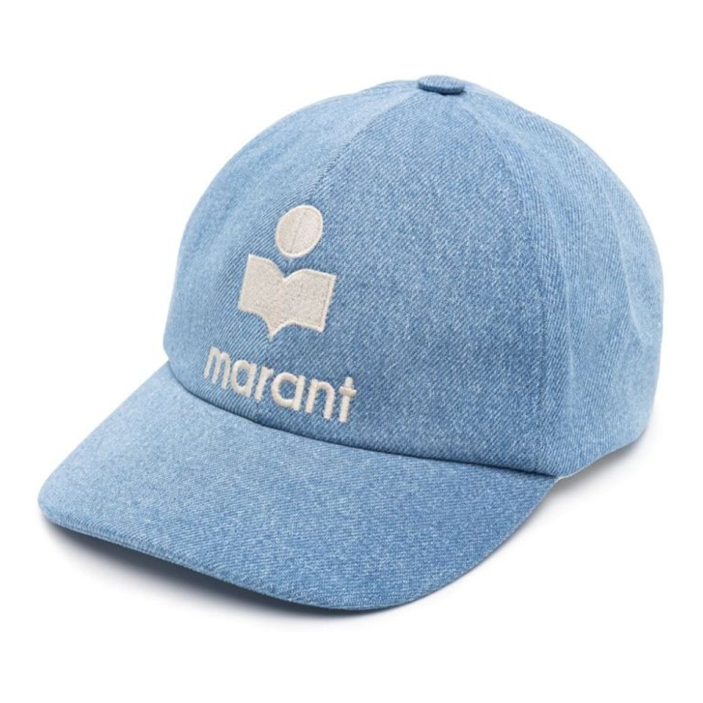 Casquette 'Tyron Logo-Embroidered' pour Hommes