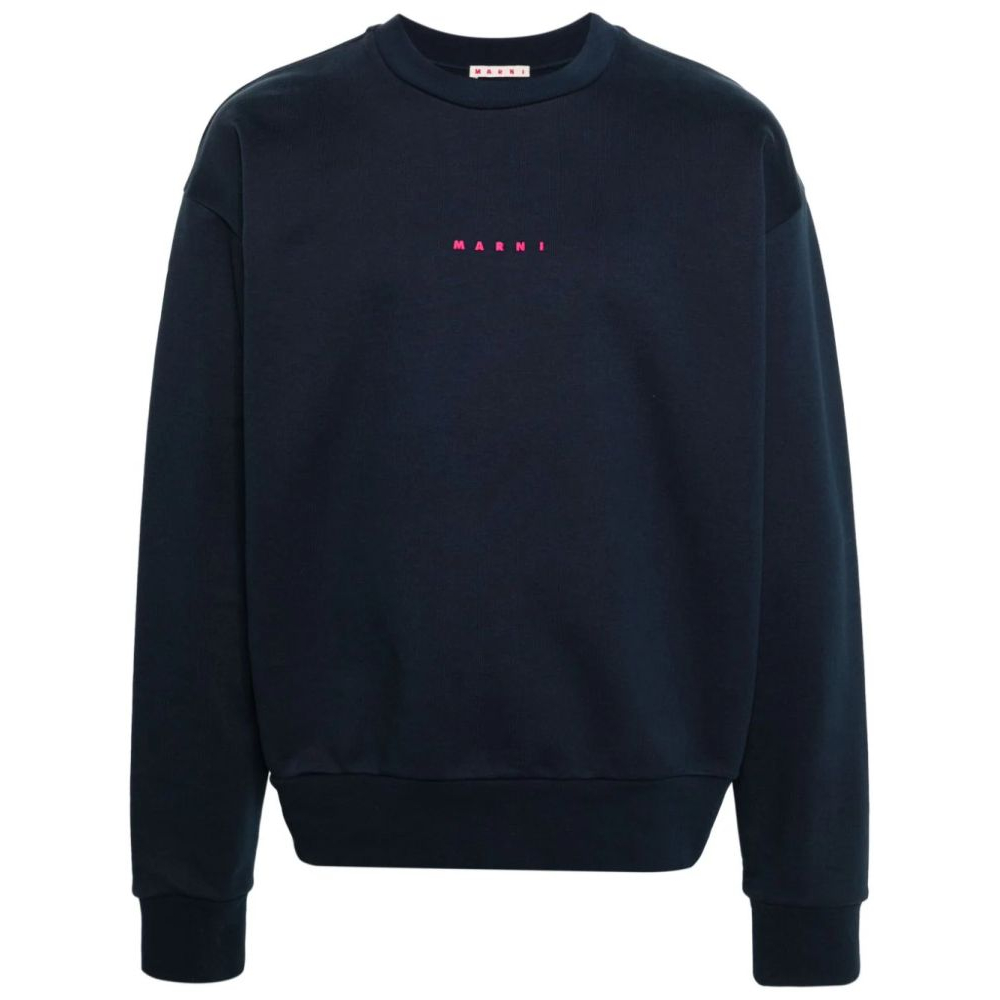 Pull 'Logo-Print' pour Hommes