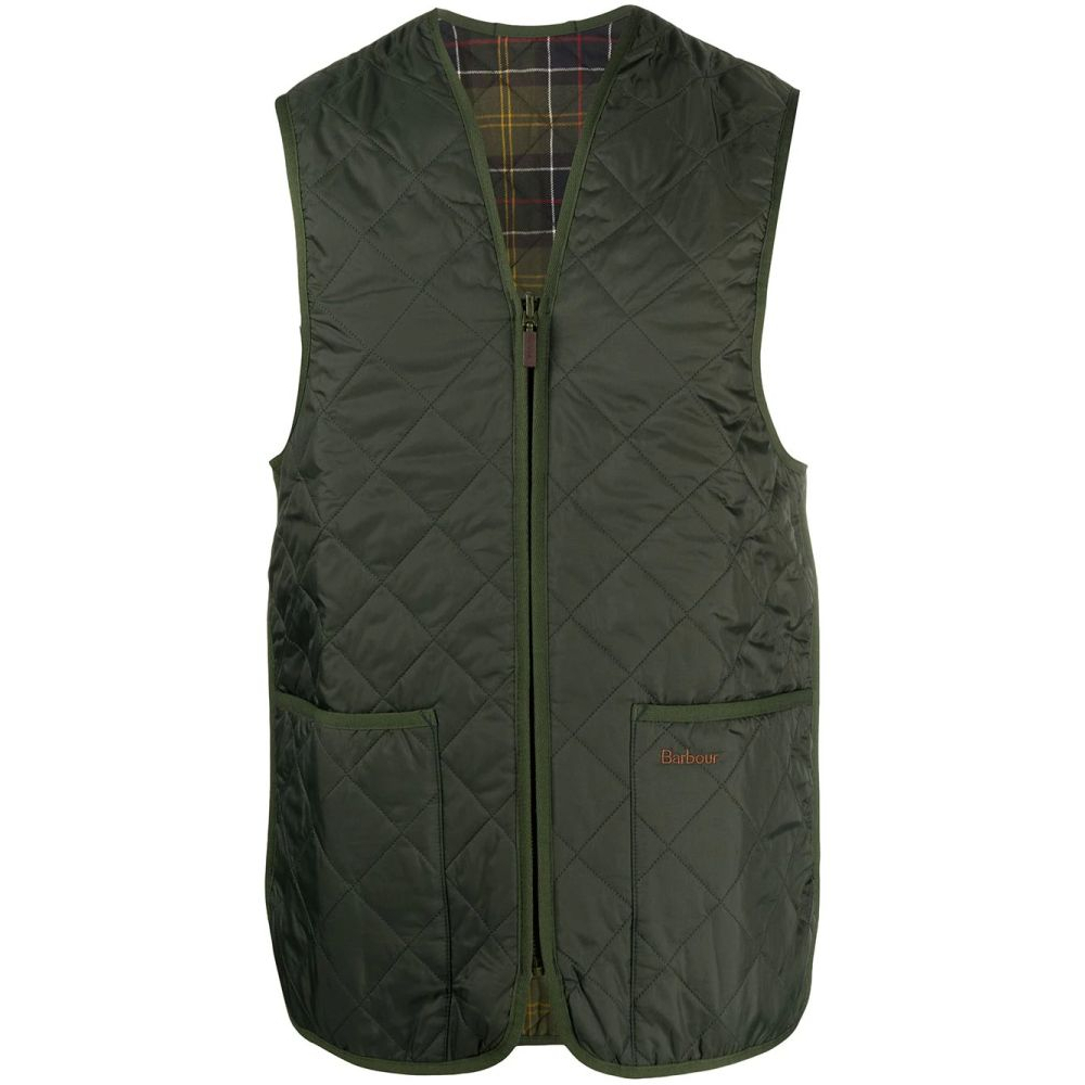 Gilet 'Quilted Reversible' pour Hommes