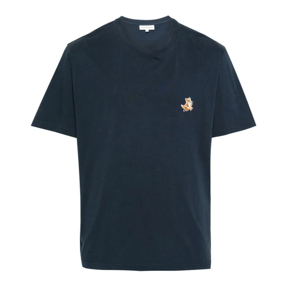 T-shirt 'Fox-Motif' pour Hommes