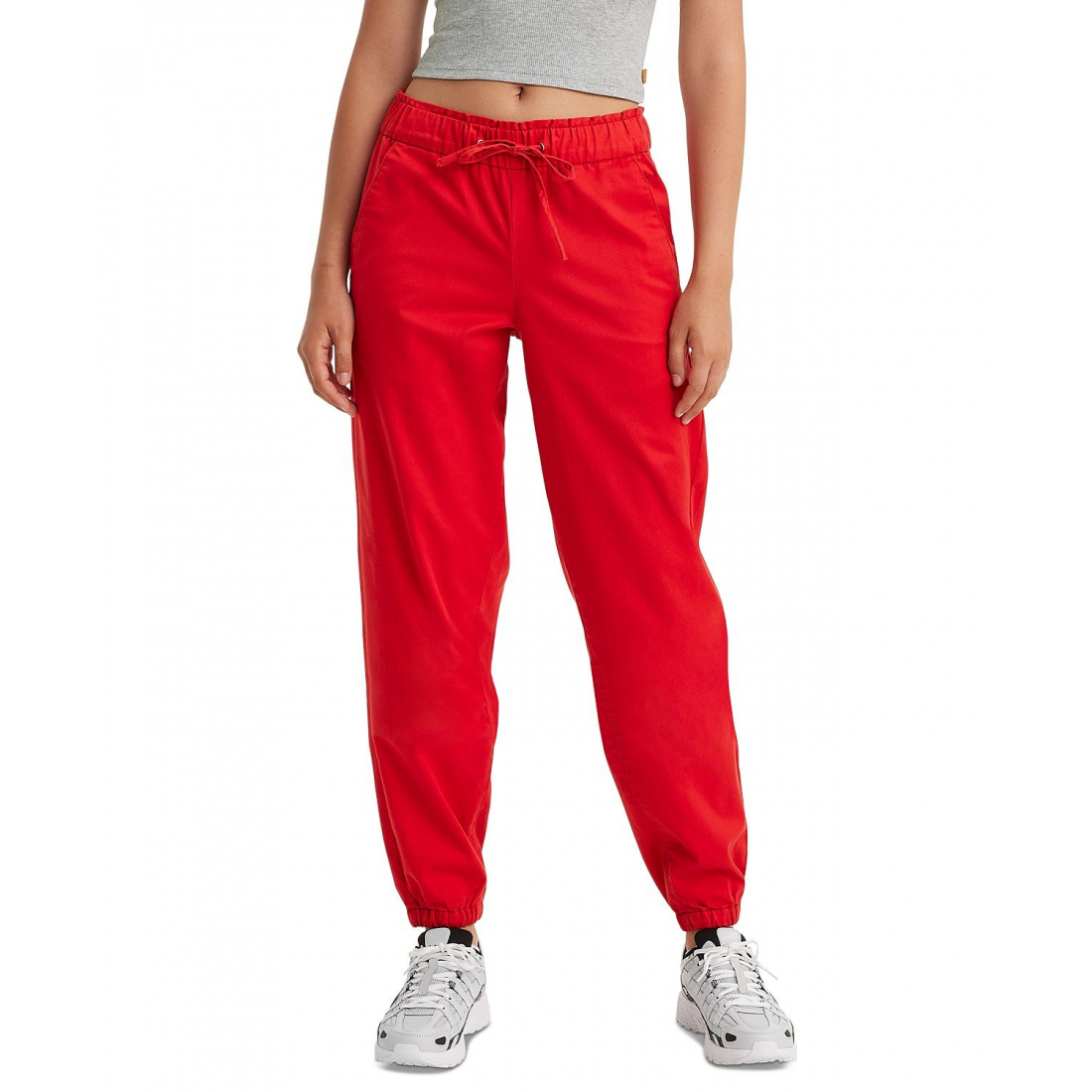 'Off-Duty High Rise Relaxed' Jogginghose für Damen