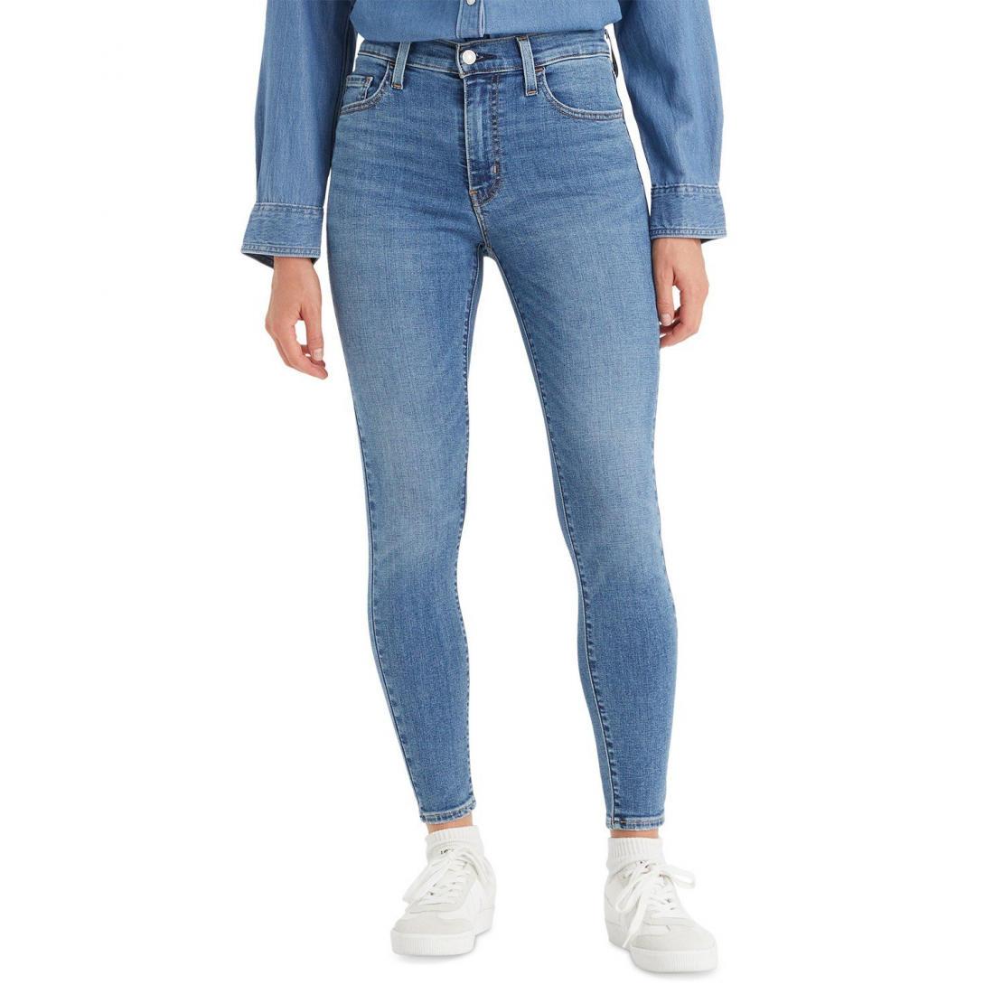 Jeans '720 High-Rise Stretchy Super-Skinny' pour Femmes