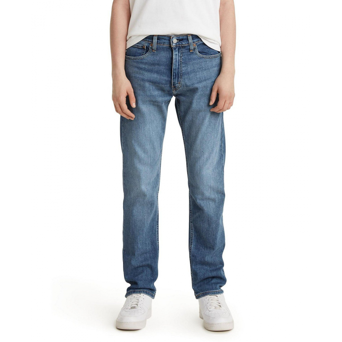 '505™ Regular Fit Eco Performance' Jeans für Herren