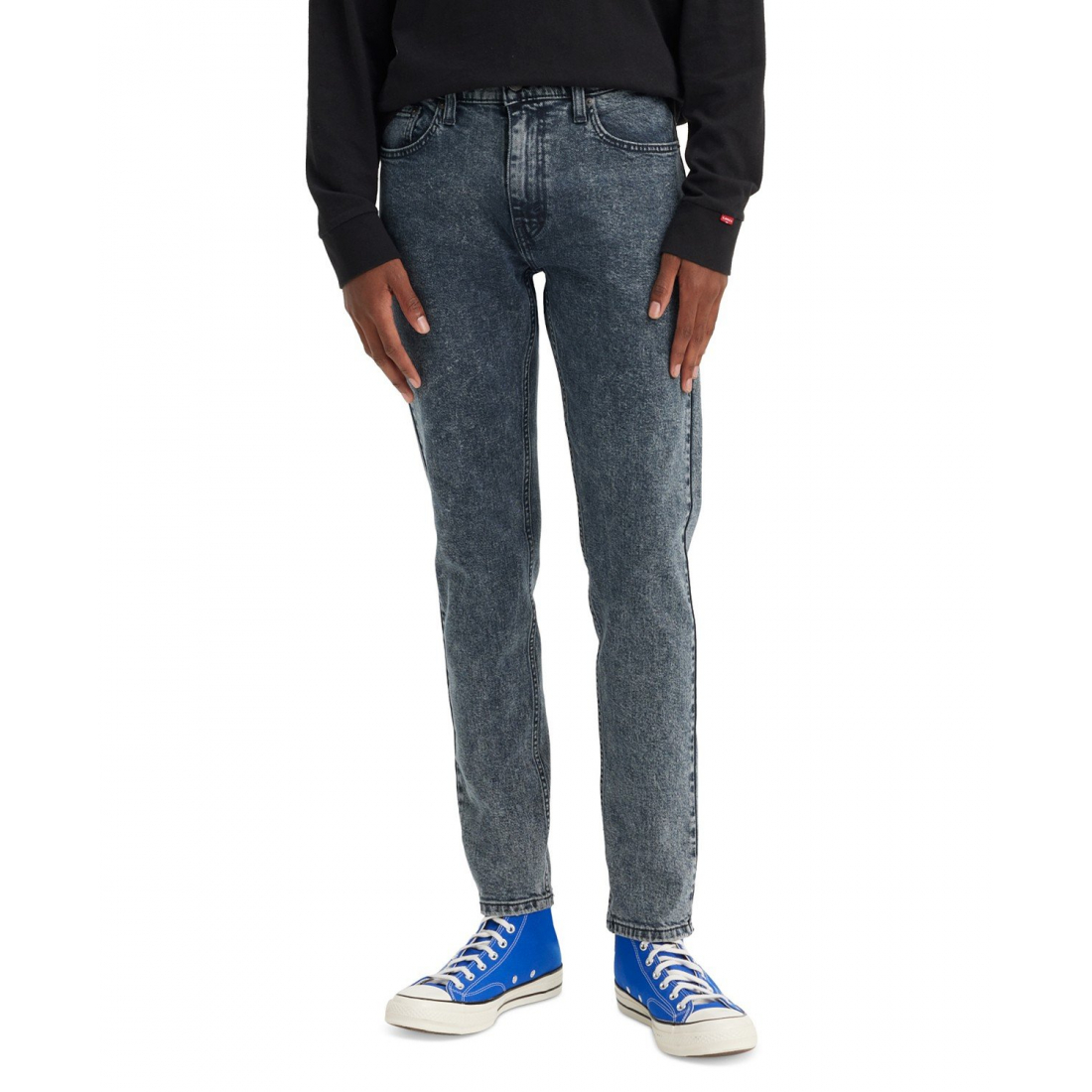 '512™ Slim-Tapered Fit Stretch' Jeans für Herren