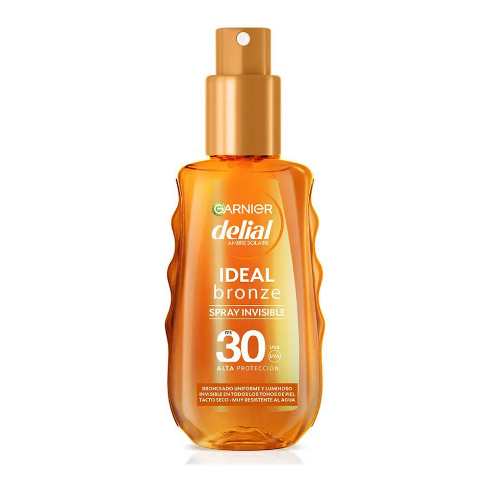 'Delial Ideal Bronze Protective SPF30' Sonnenschutzöl - 150 ml