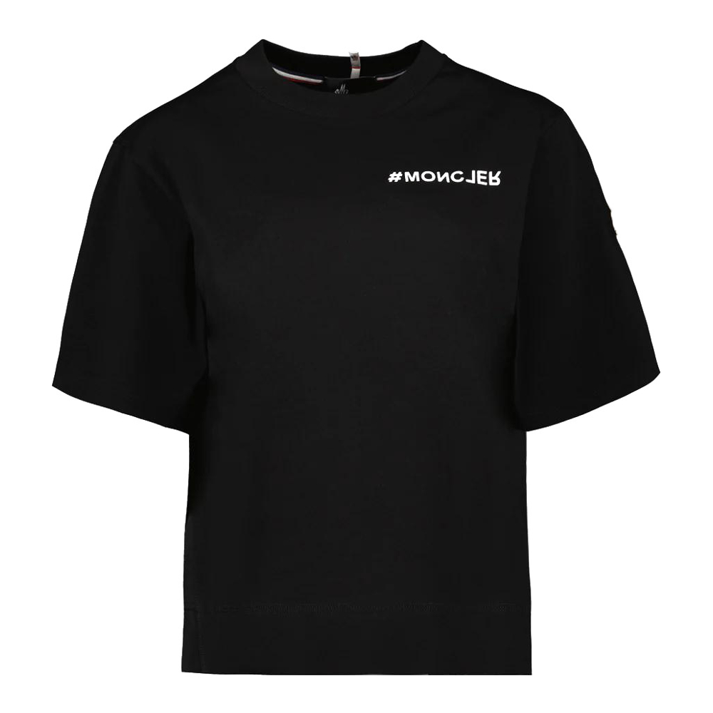 'Day-namic Logo' T-Shirt für Damen