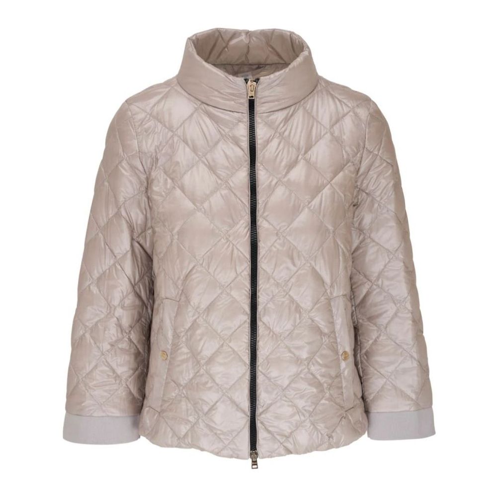 Women's 'Quilted' Puffer Jacket